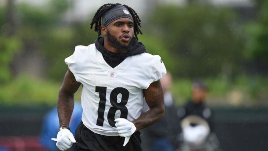 Steelers' conundrum: Lean on run or stick with the pass? taken on the South Side (Steelers)